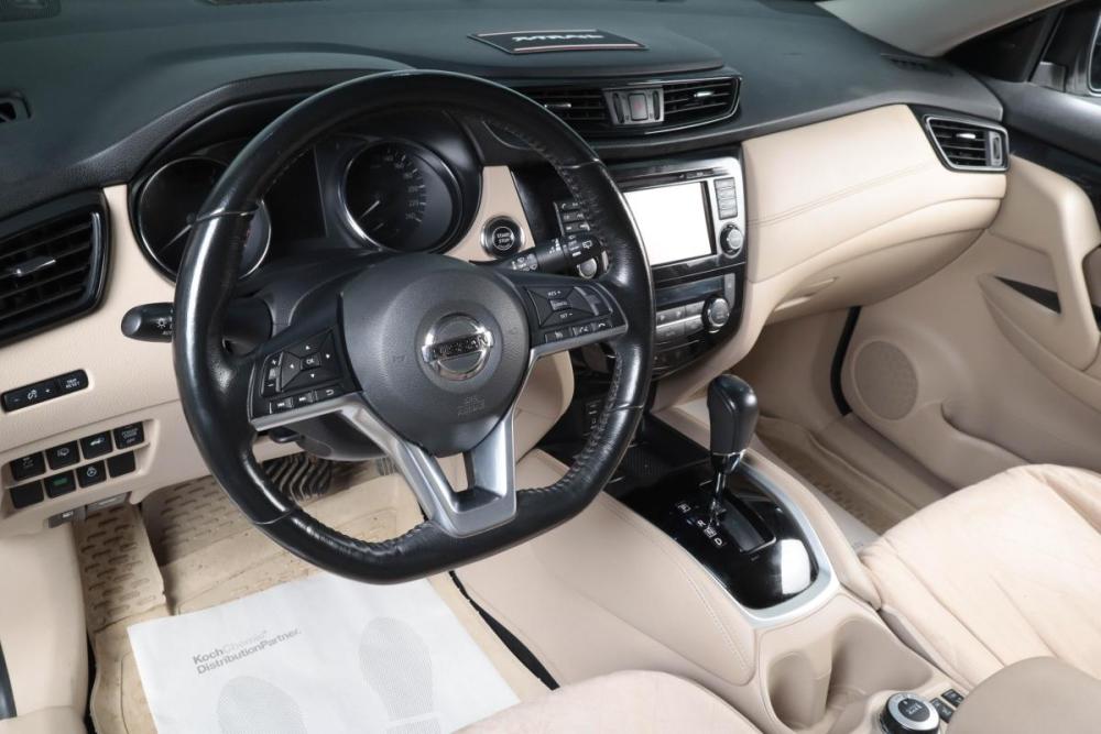 Nissan X-Trail III Рестайлинг Челябинск  - изображение 9