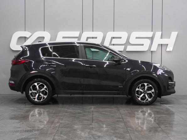 Kia Sportage IV Рестайлинг с пробегом 2019 года, цена 2 385 000 рублей, 137642 км, внедорожник, Автокод Объявления