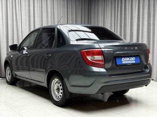 Lada (ВАЗ) Granta I Рестайлинг с пробегом 2018 года, цена 529 000 рублей, 72746 км, седан, Автокод Объявления