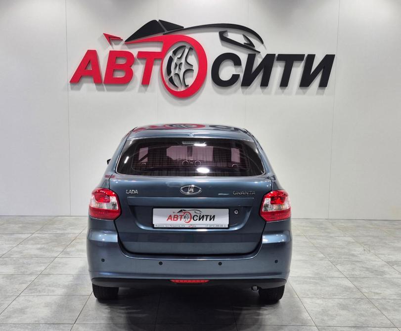 Lada (ВАЗ) Granta I Воронеж  - изображение 6