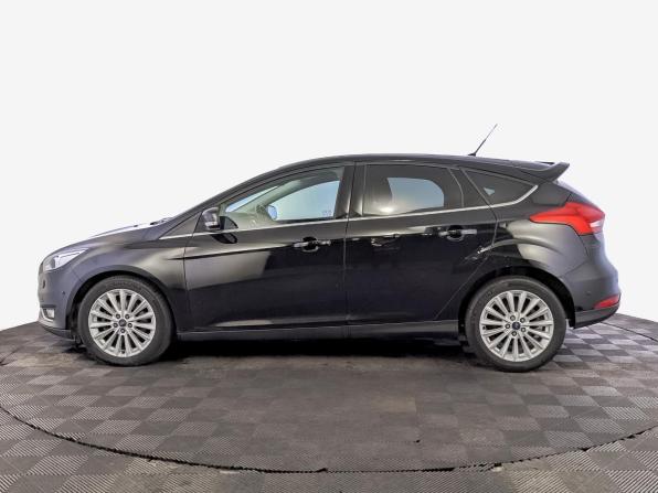 Ford Focus III Рестайлинг с пробегом 2016 года, цена 1 200 000 рублей, 101998 км, хэтчбек, Автокод Объявления