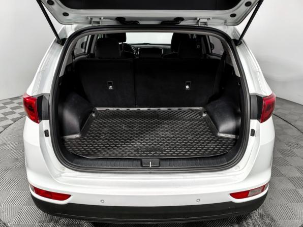 Kia Sportage IV с пробегом 2017 года, цена 1 899 000 рублей, 90000 км, внедорожник, Автокод Объявления