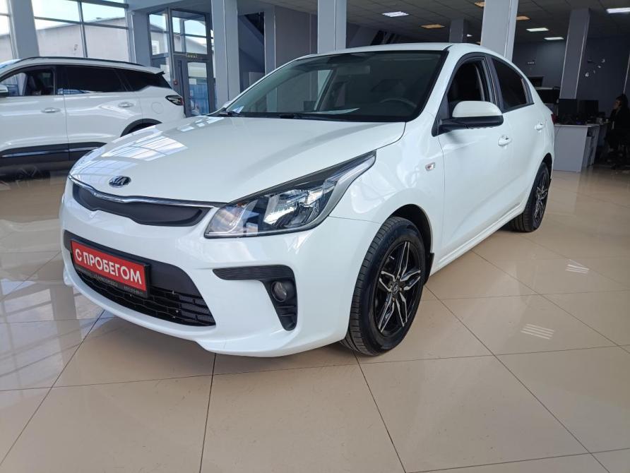 Kia Rio IV Арзамас  - изображение 1