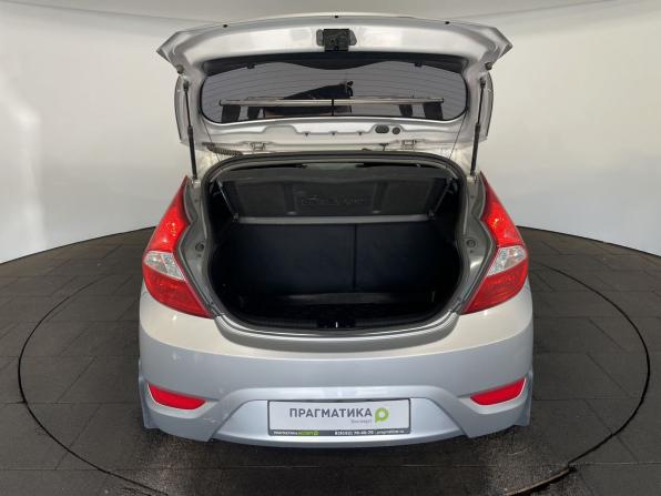 Hyundai Solaris I с пробегом 2011 года, цена 749 900 рублей, 166600 км, хэтчбек, Автокод Объявления