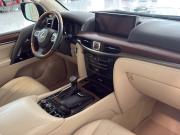 Lexus LX III Рестайлинг 2 Омск  - изображение 41