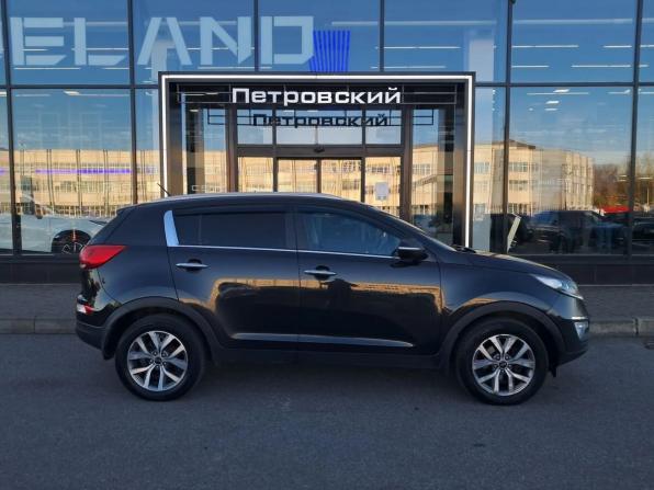 Kia Sportage III Рестайлинг с пробегом 2015 года, цена 1 230 000 рублей, 255836 км, внедорожник, Автокод Объявления