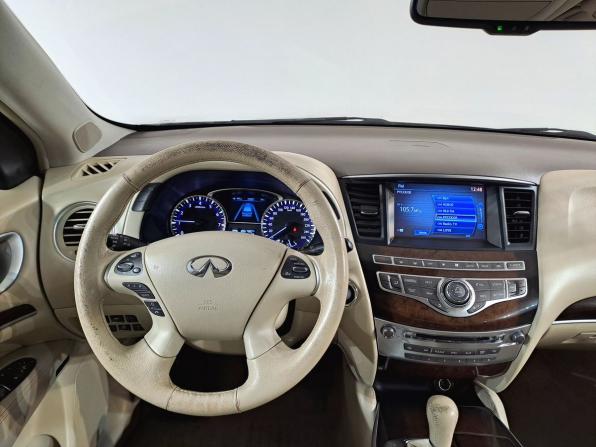 Infiniti JX с пробегом 2013 года, цена 1 477 000 рублей, 186776 км, внедорожник, Автокод Объявления