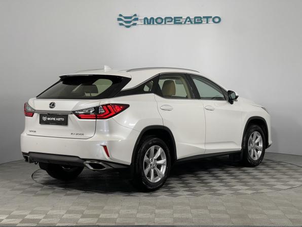 Lexus RX IV с пробегом 2016 года, цена 3 525 000 рублей, 82000 км, внедорожник, Автокод Объявления
