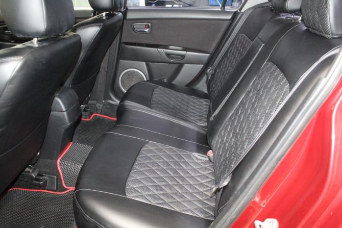 Mazda 3 I (BK) Рестайлинг с пробегом 2008 года, цена 650 000 рублей, 218885 км, седан, Автокод Объявления
