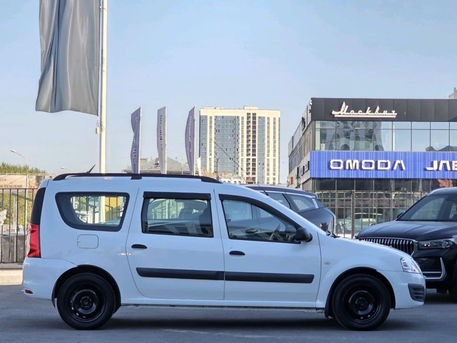 Lada (ВАЗ) Largus I Новосибирск  - изображение 8