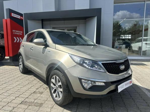 Kia Sportage III Рестайлинг с пробегом 2015 года, цена 1 170 000 рублей, 184500 км, внедорожник, Автокод Объявления