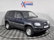 Chevrolet Niva I Рестайлинг Нижний Новгород  - изображение 12