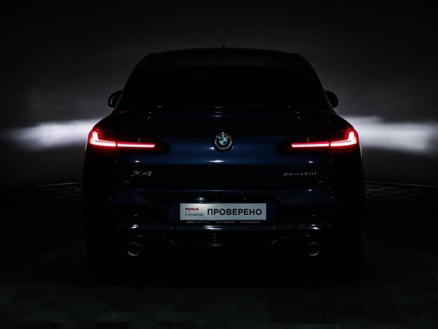 BMW X4 II (G02) Москва  - изображение 18