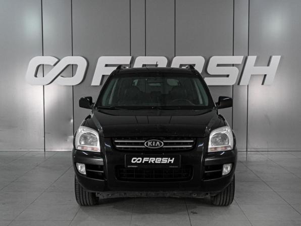 Kia Sportage II с пробегом 2007 года, цена 849 000 рублей, 234511 км, внедорожник, Автокод Объявления