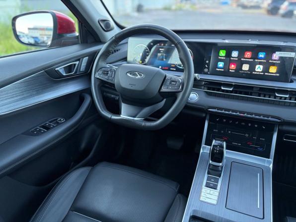 Chery Tiggo 7 Pro Max I с пробегом 2023 года, цена 1 795 000 рублей, 39623 км, внедорожник, Автокод Объявления