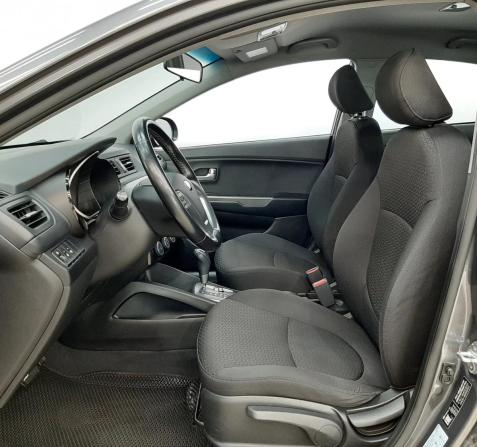Kia Rio III Рестайлинг с пробегом 2016 года, цена 1 149 000 рублей, 57347 км, седан, Автокод Объявления