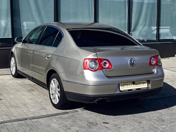 Volkswagen Passat B6 с пробегом 2008 года, цена 689 000 рублей, 275330 км, седан, Автокод Объявления