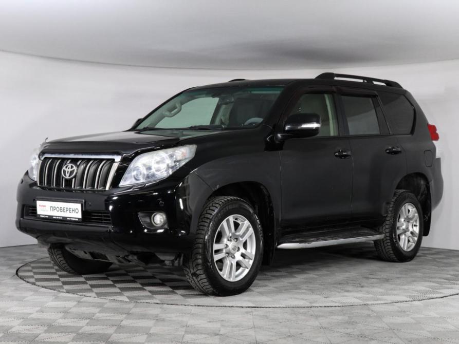 Toyota Land Cruiser Prado 150 Series Химки  - изображение 1