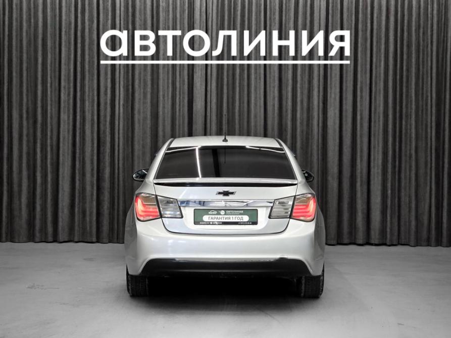 Chevrolet Cruze I Рестайлинг Красноярск  - изображение 8