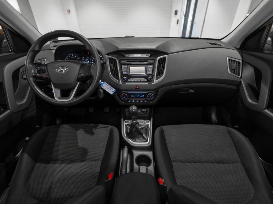 Hyundai Creta I Москва  - изображение 8