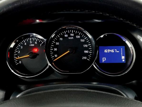 Renault Duster I Рестайлинг с пробегом 2017 года, цена 1 170 000 рублей, 169467 км, внедорожник, Автокод Объявления