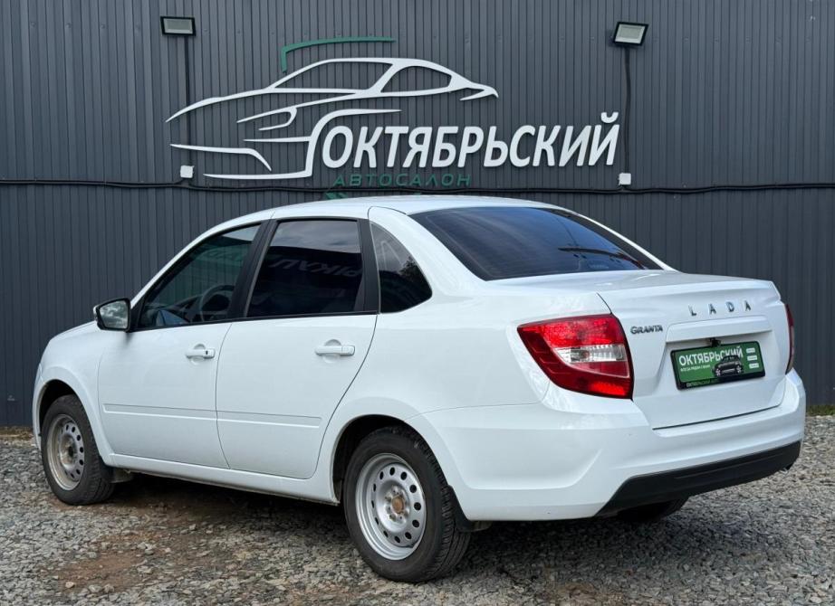 Lada (ВАЗ) Granta I Рестайлинг Ижевск  - изображение 7