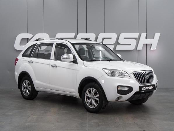 Lifan X60 I Рестайлинг с пробегом 2016 года, цена 699 000 рублей, 81993 км, внедорожник, Автокод Объявления