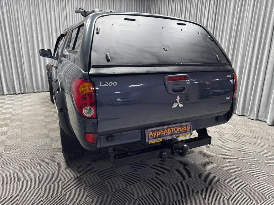 Mitsubishi L200 IV Стерлитамак  - изображение 12