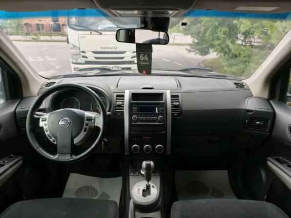 Nissan X-Trail II Рестайлинг с пробегом 2013 года, цена 1 189 000 рублей, 262364 км, внедорожник, Автокод Объявления