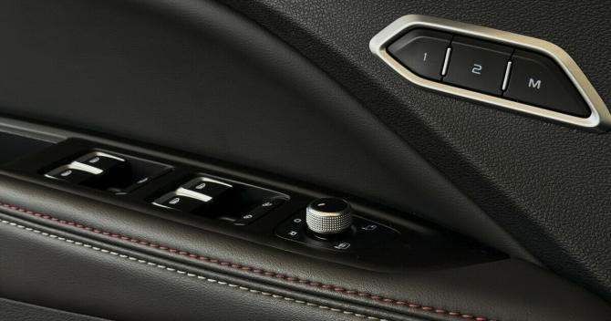 Geely Tugella I с пробегом 2022 года, цена 2 350 000 рублей, 121464 км, внедорожник, Автокод Объявления