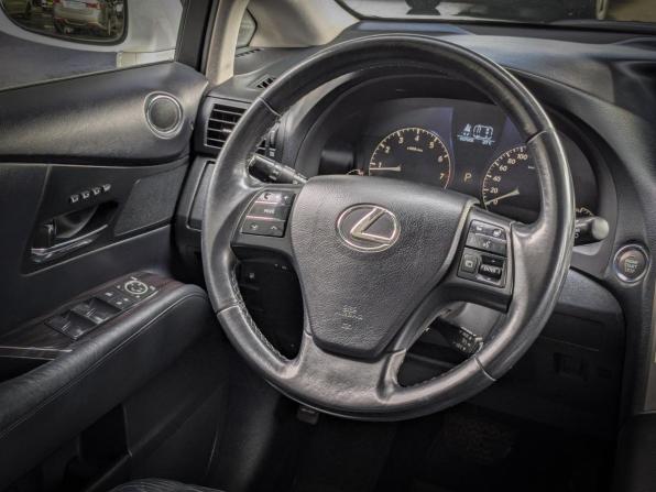 Lexus RX III с пробегом 2011 года, цена 1 894 900 рублей, 337000 км, внедорожник, Автокод Объявления
