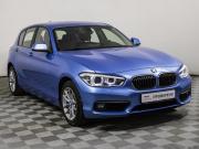 BMW 1 серии II (F20/F21) Рестайлинг 2 Москва  - изображение 22