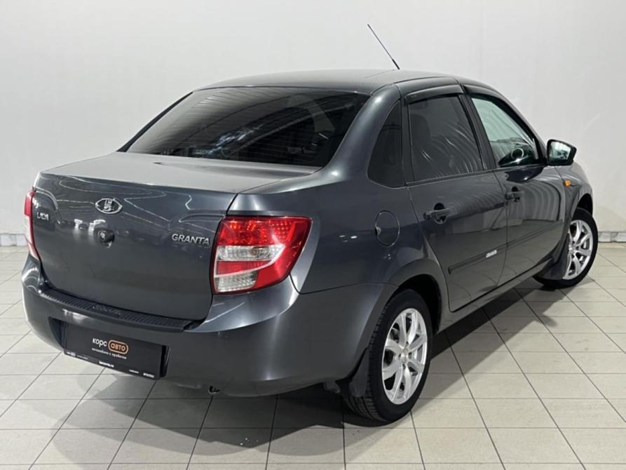 Lada (ВАЗ) Granta I Курск  - изображение 3