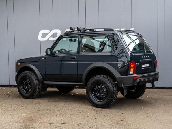 Lada (ВАЗ) Niva Legend I с пробегом 2024 года, цена 1 240 000 рублей, 1885 км, внедорожник, Автокод Объявления