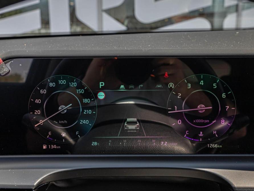 Kia Seltos I Рестайлинг Краснодар  - изображение 16