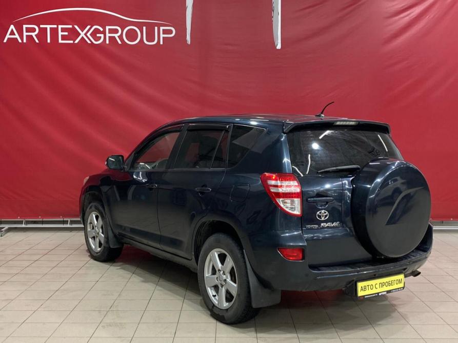 Toyota RAV4 III (XA30) Рестайлинг Ростов-на-Дону  - изображение 7