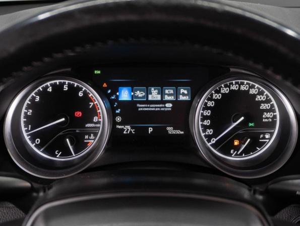 Toyota Camry VIII (XV70) с пробегом 2018 года, цена 2 799 000 рублей, 123232 км, седан, Автокод Объявления