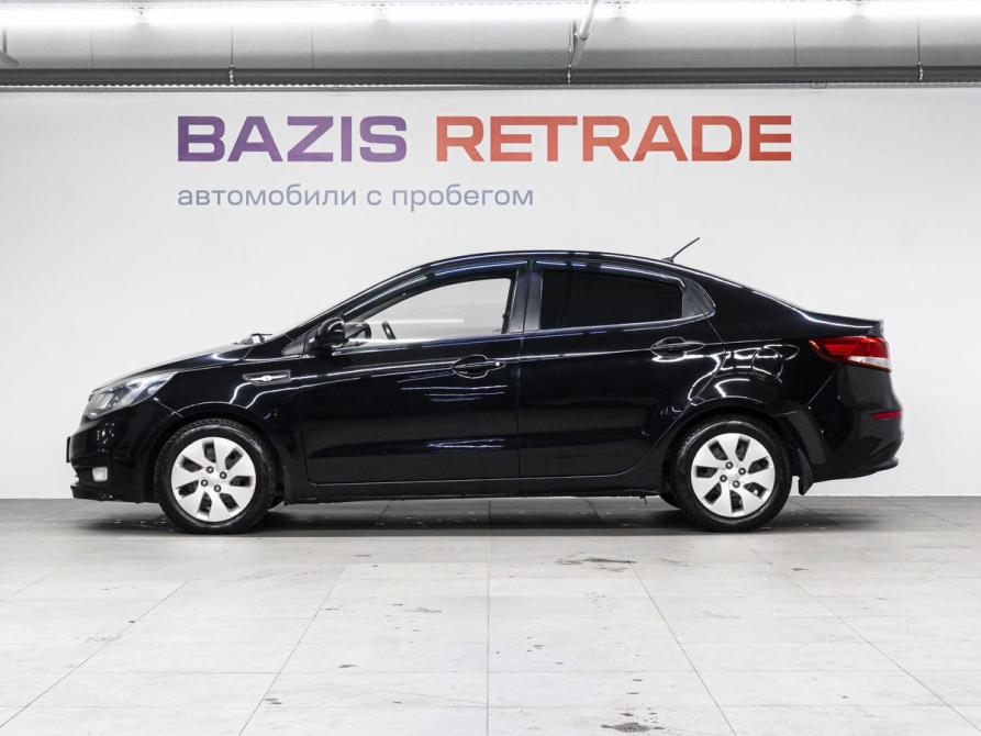 Kia Rio III Тюмень  - изображение 9