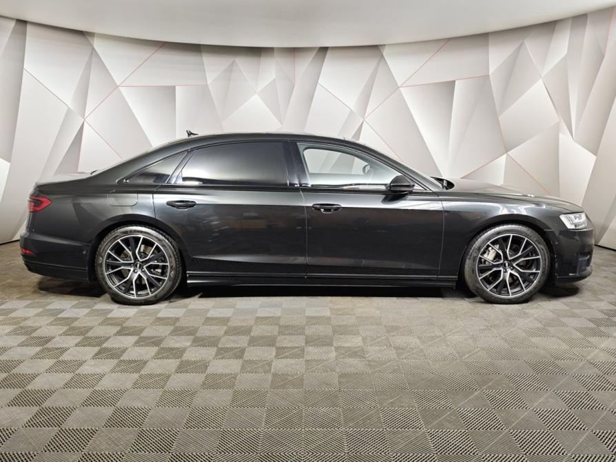Audi A8 IV (D5) Москва  - изображение 6