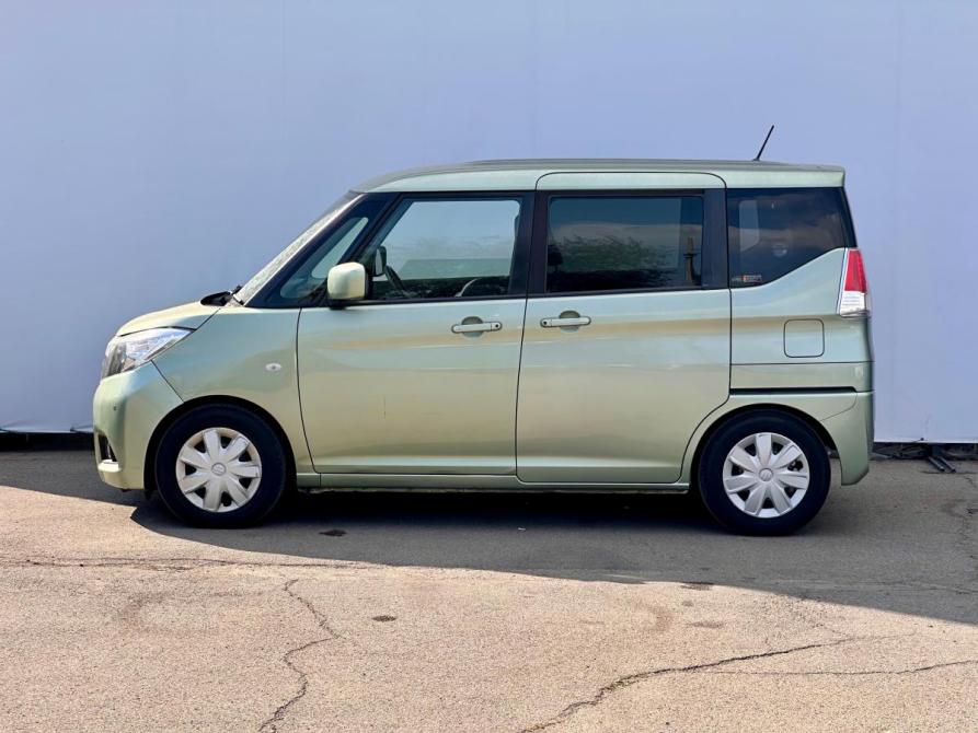 Suzuki Solio III Иркутск  - изображение 5