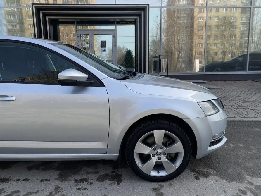 Skoda Octavia III (A7) Рестайлинг Екатеринбург  - изображение 11