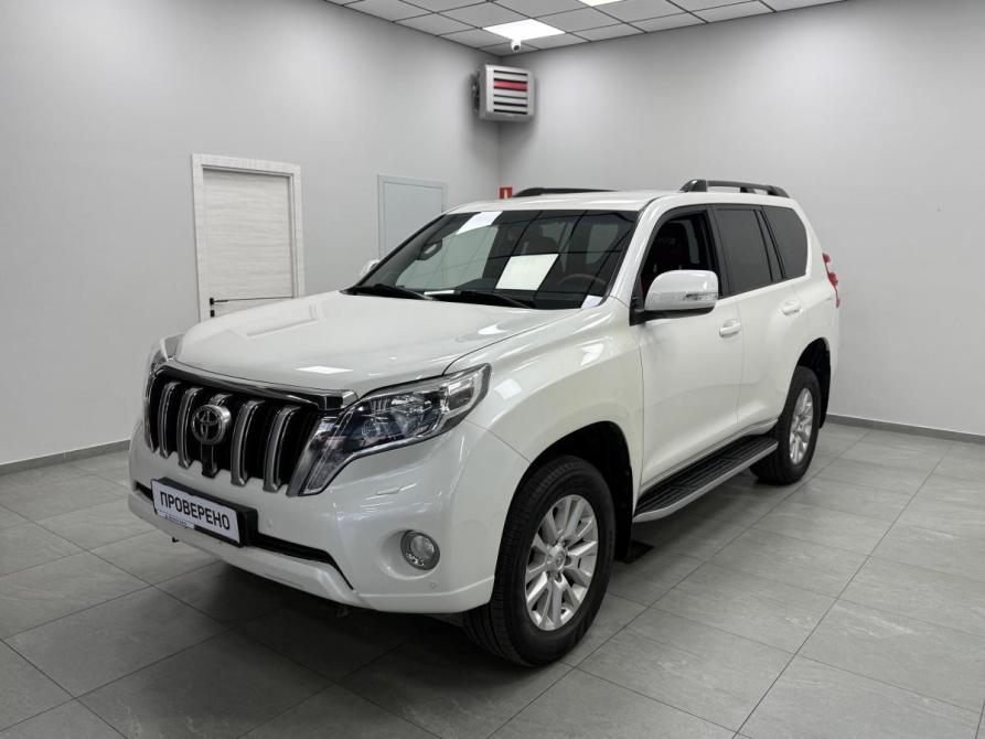 Toyota Land Cruiser Prado 150 Series Рестайлинг 1 Казань  - изображение 1