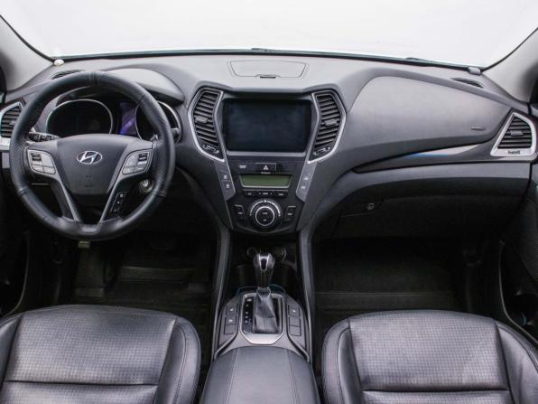 Hyundai Santa Fe III с пробегом 2013 года, цена 1 653 000 рублей, 142756 км, внедорожник, Автокод Объявления
