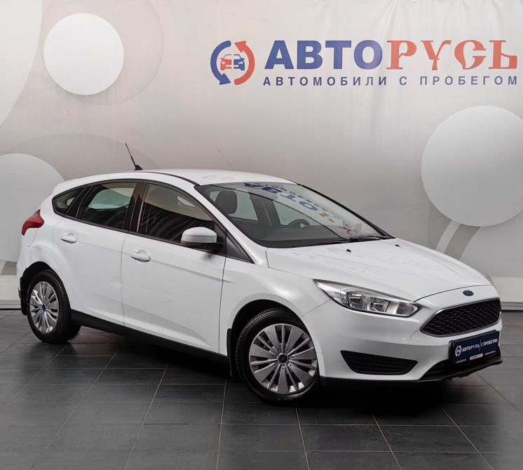 Ford Focus III Рестайлинг Москва  - изображение 1