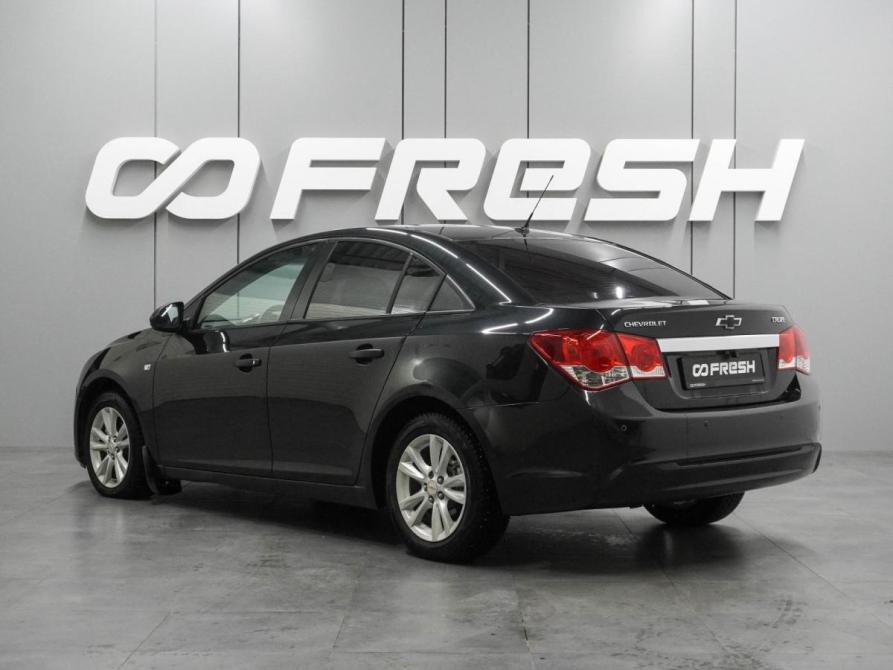 Chevrolet Cruze I Рестайлинг Воронеж  - изображение 2