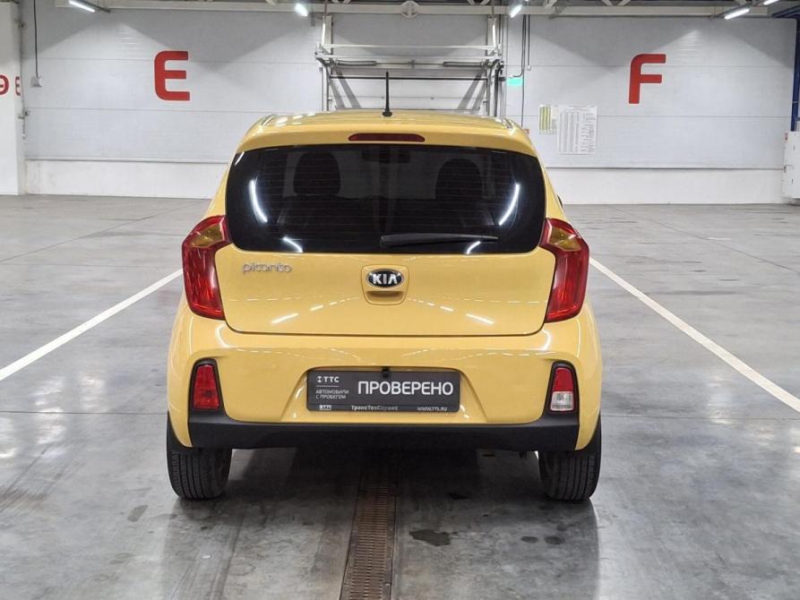 Kia Picanto II Рестайлинг Казань  - изображение 7