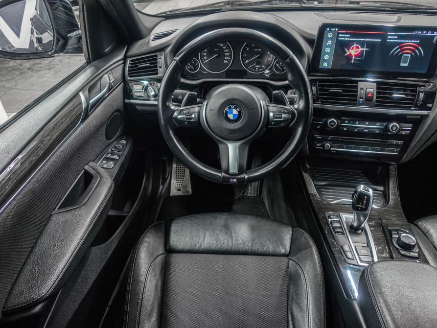 BMW X4 I (F26) Ростов-на-Дону  - изображение 12