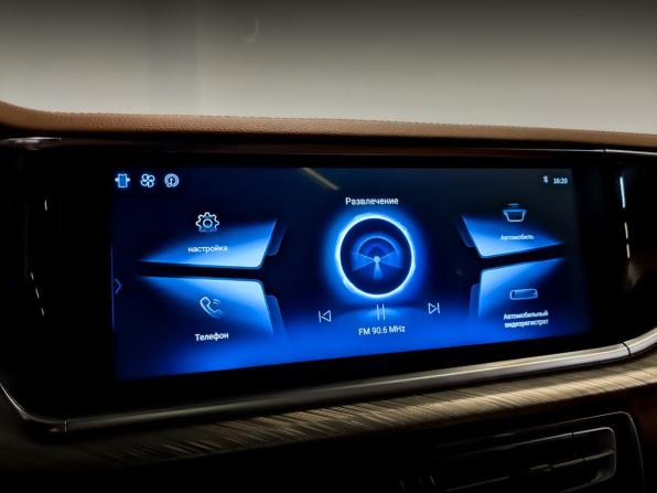 Hongqi H9 I с пробегом 2023 года, цена 4 000 000 рублей, 31369 км, седан, Автокод Объявления