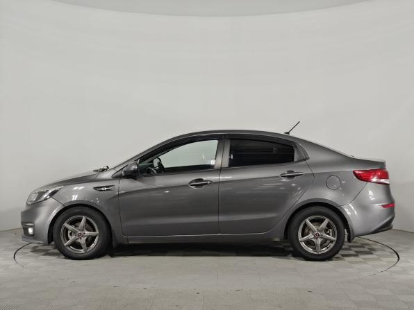 Kia Rio III Рестайлинг с пробегом 2015 года, цена 777 777 рублей, 260794 км, седан, Автокод Объявления