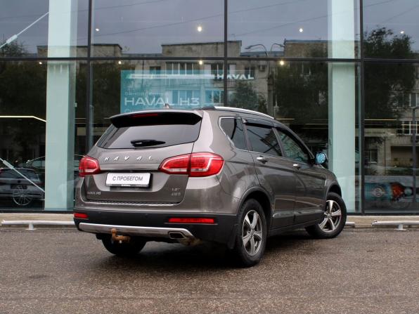 Haval H6 I с пробегом 2019 года, цена 1 450 000 рублей, 106010 км, внедорожник, Автокод Объявления